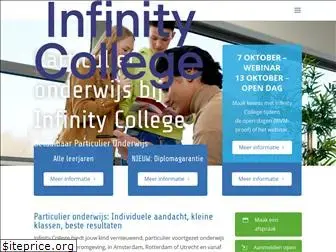 infinitycollege.nl