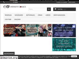 infinitycomics.es