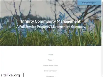 infinitycommunitymgmt.com