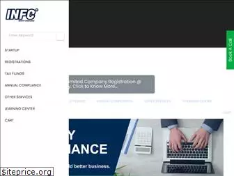 infinitycompliance.in