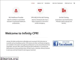 infinitycpr.com