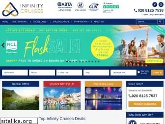 infinitycruises.co.uk