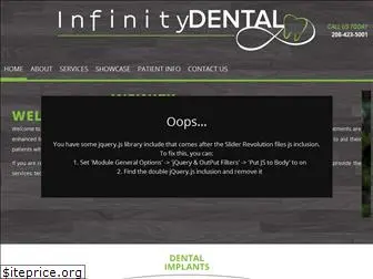 infinitydental.net