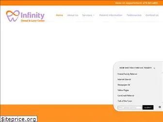 infinitydentalar.com