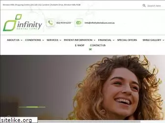 infinitydentalcare.com.au