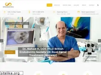 infinitydentalclinic.com