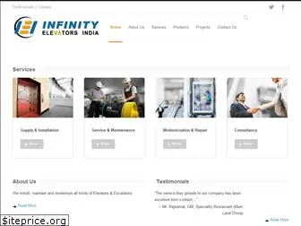 infinityelevators.com