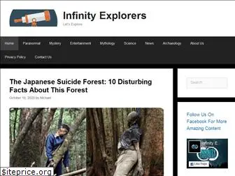 infinityexplorers.com