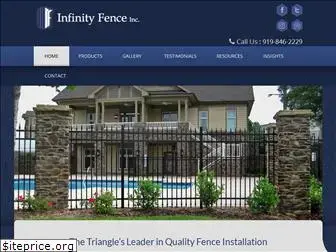 infinityfenceinc.com