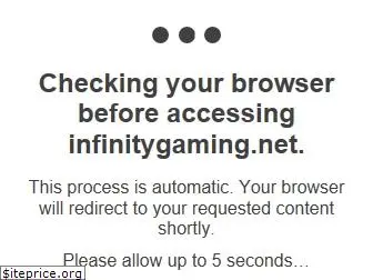 infinitygaming.net