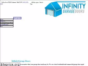 infinitygarage-doors.com
