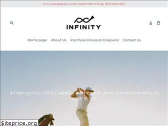 infinitygolfglove.com