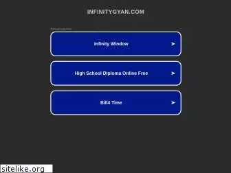 infinitygyan.com