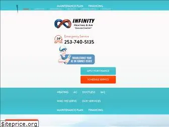 infinityheatingandair.com