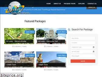 infinityindiatravels.com