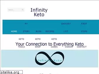 infinityketo.com