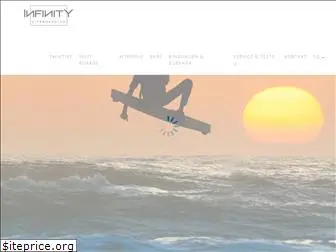 infinitykiteboarding.com