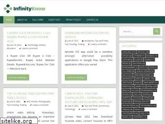 infinityknow.com