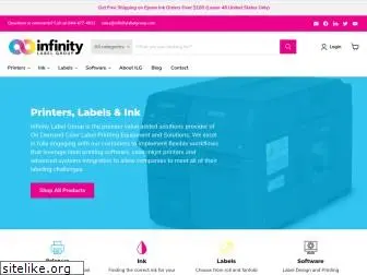 infinitylabelgroup.com