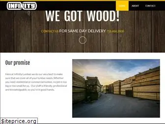 infinitylumber.com