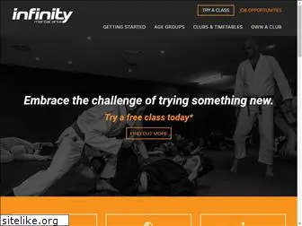 infinitymartialarts.com.au