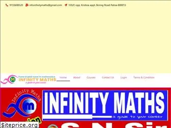 infinitymaths.in