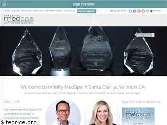 infinitymedspa.com