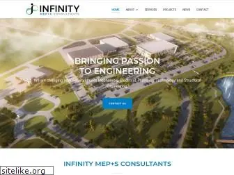 infinitymep.com