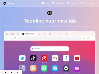 infinitynewtab.com