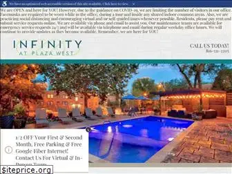 infinityplazawest.com