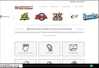 infinityprosports.com