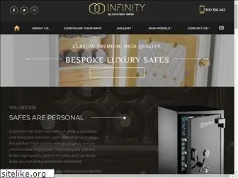infinitysafes.com.au