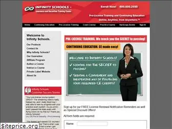 infinityschools.com