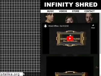 infinityshred.com