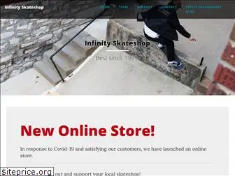 infinityskateshop.com