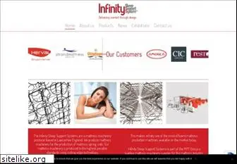 infinitysleepsupportsystem.com