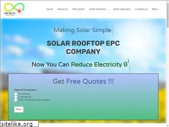 infinitysolarenergy.in