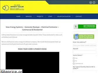 infinitysolarsolutions.net thumbnail