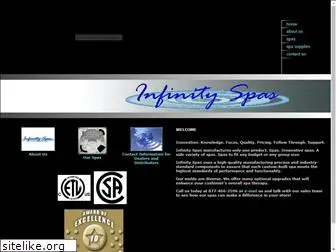 infinityspas.net