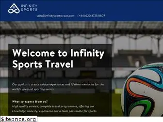 infinitysportstravel.com