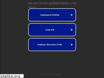 infinitystaffingpartners.com