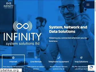 infinitysystemsolutions.co.uk