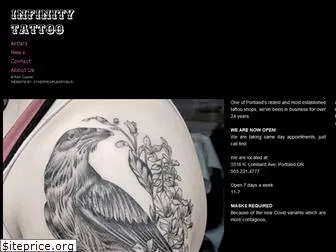 infinitytattoo.com