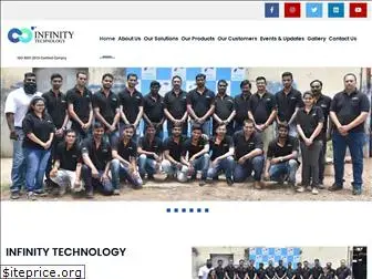 infinitytechindia.com