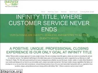 infinitytitleinsurance.com