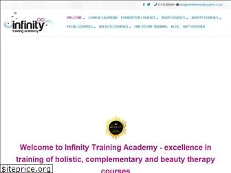 infinitytrainingacademy.co.uk