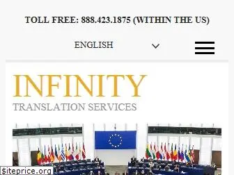 infinitytranslations.com