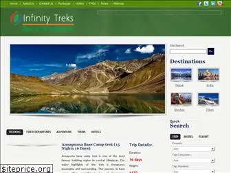 infinitytreks.com