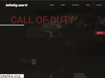 infinityward.com