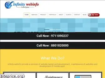 infinitywebinfo.com